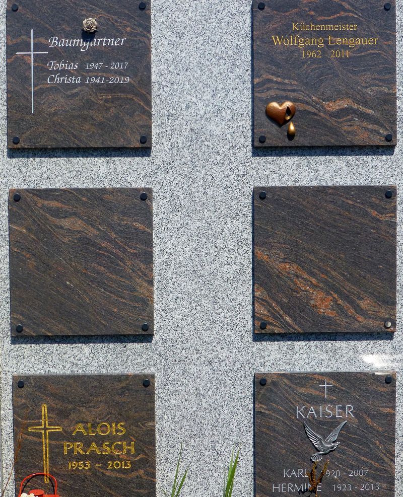 Baumgartner; Lengauer; Prasch; Kaiser