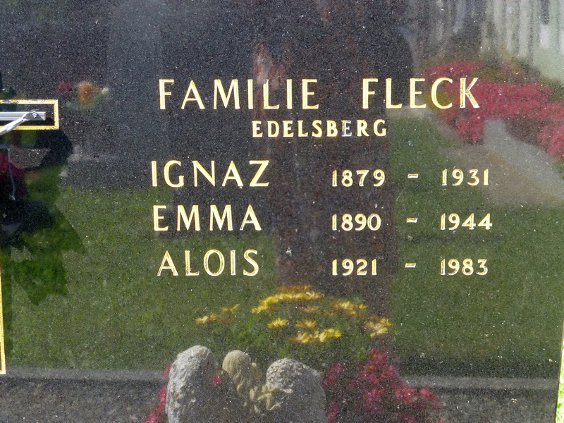 Fleck; Edelsberg
