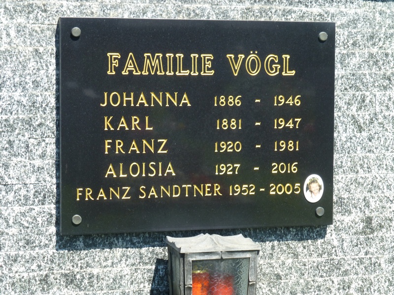 Vögl; Sandtner