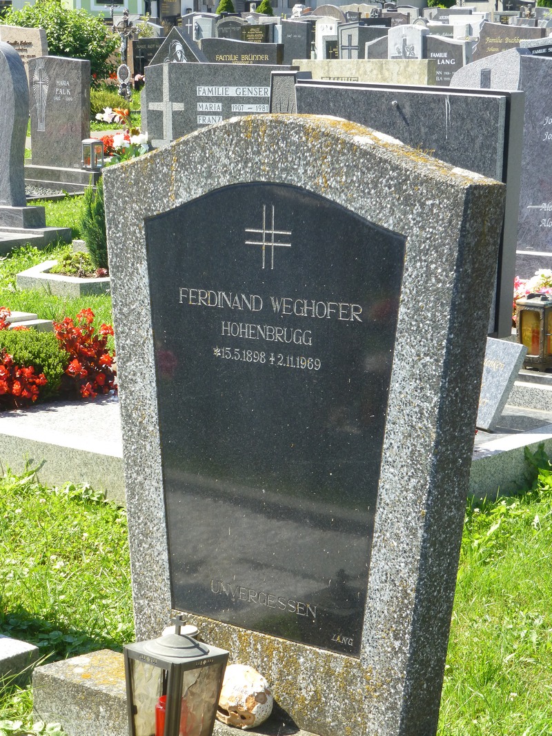 Weghofer