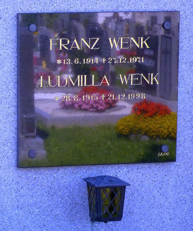 Wenk