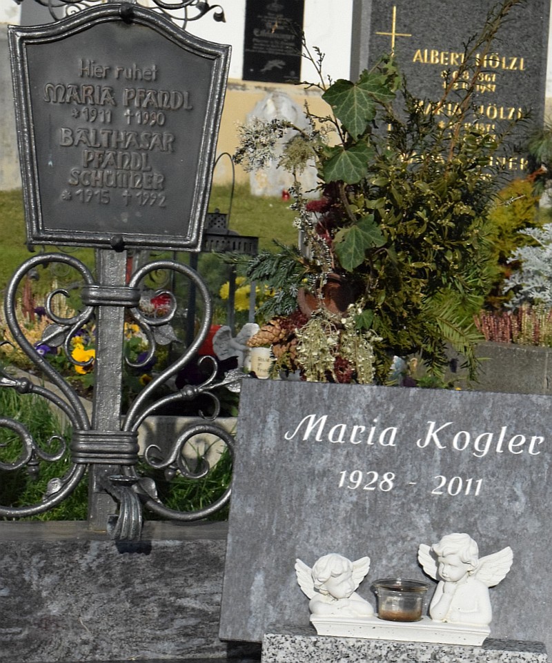 Pfandl; Kogler