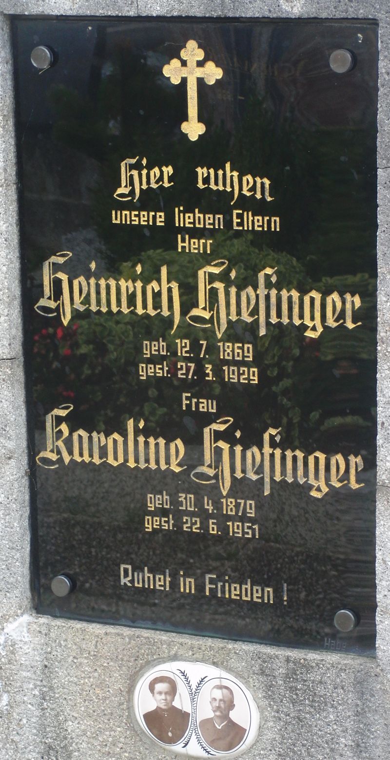 Hiefinger