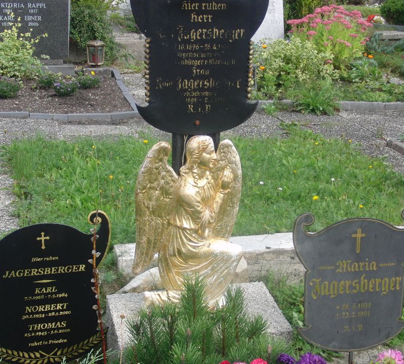 Jagersberger