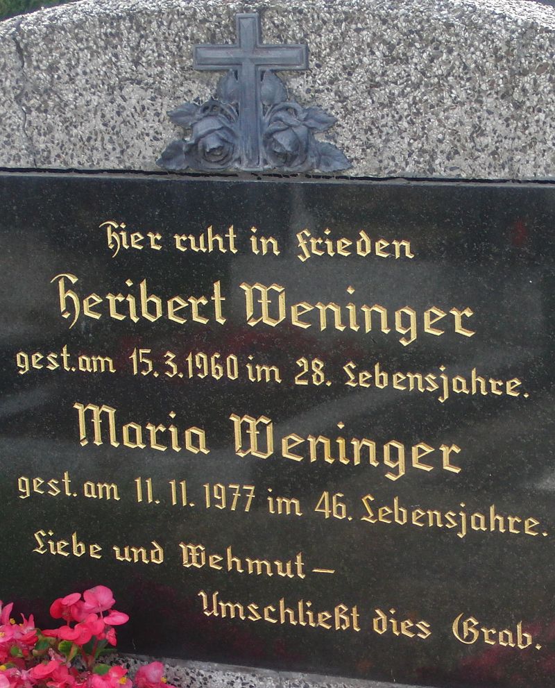Weninger