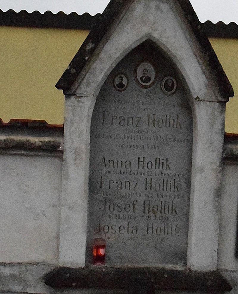 Hollik; Hollig