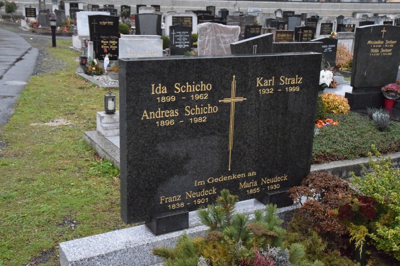 Schicho; Stralz; Neudeck