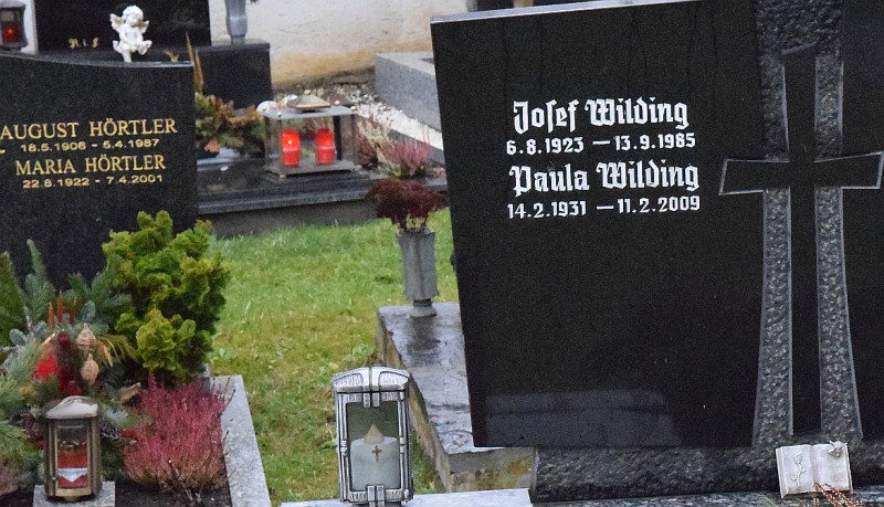Wilding; Hörtler