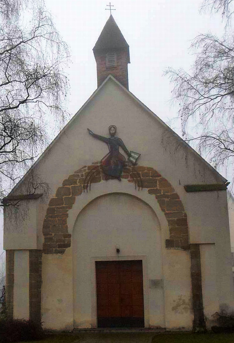 Friedhofskapelle
