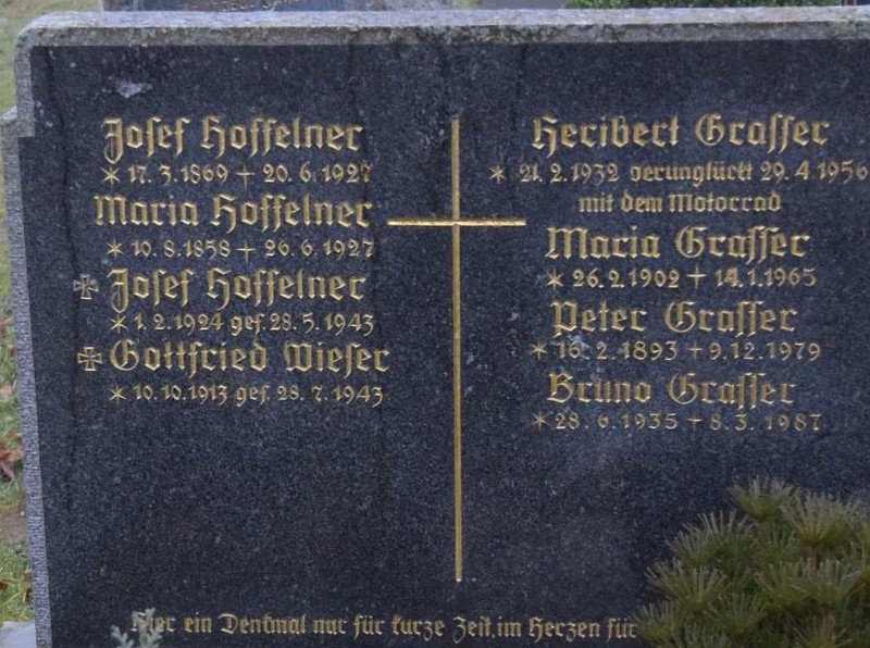 Hoffellner; Grasser; Wieser