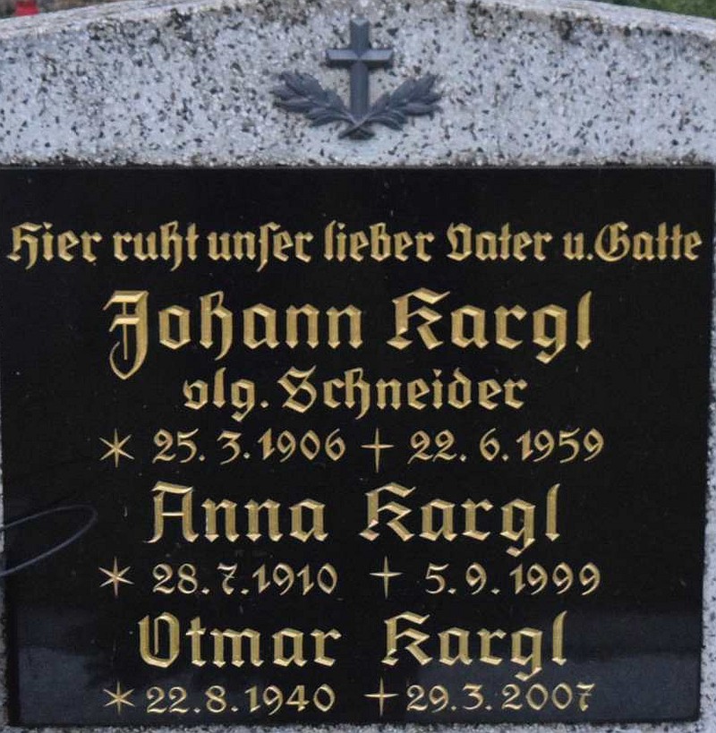 Kargl; Schneider