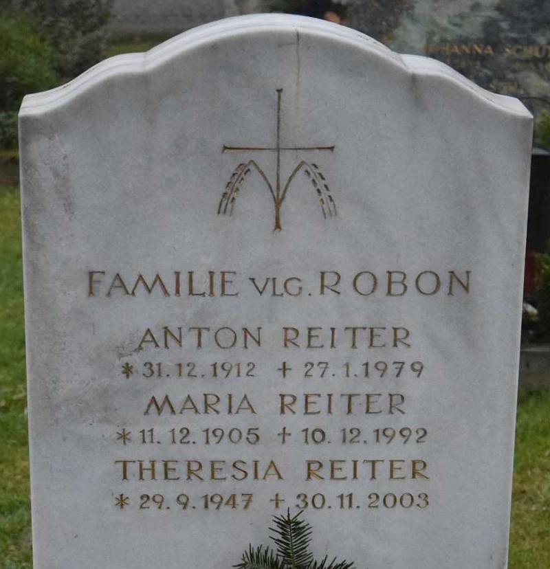 Reiter; Robon