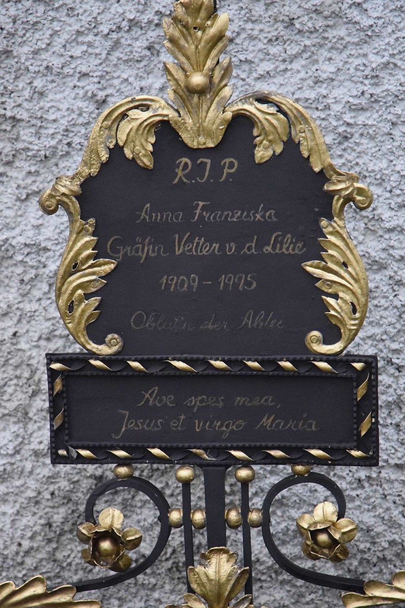 Vetter von der Lilie