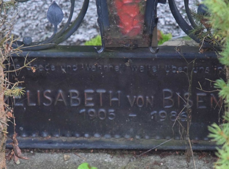 von Bisen