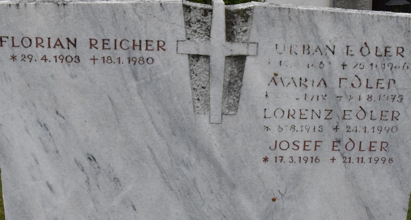 Edler; Reicher