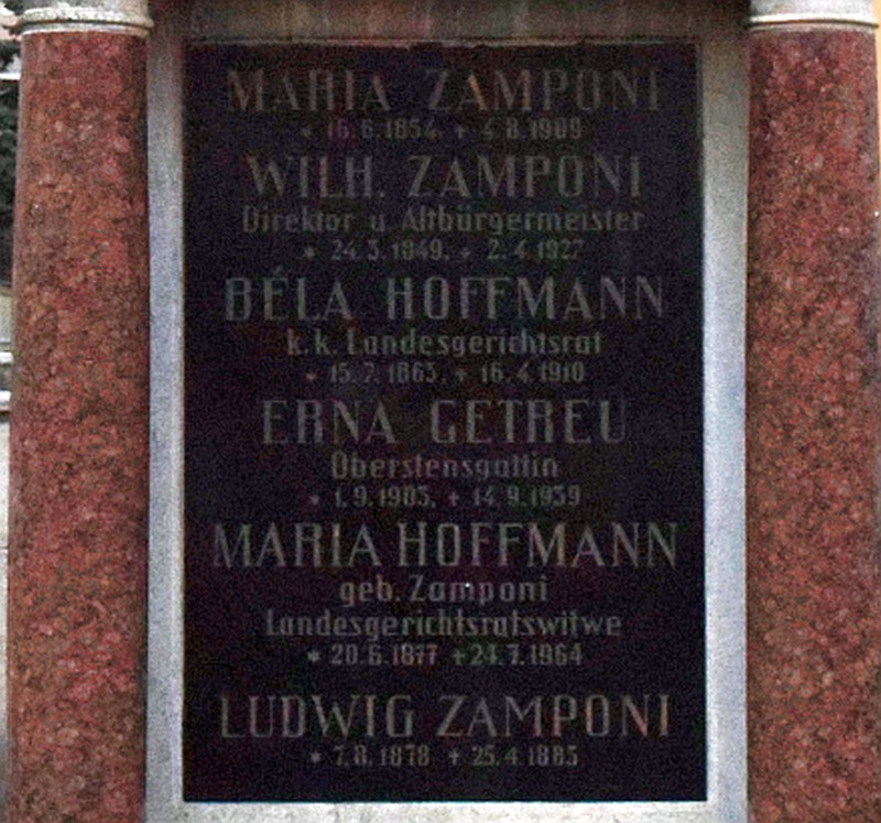 Zamponi; Getreu; Hoffmann