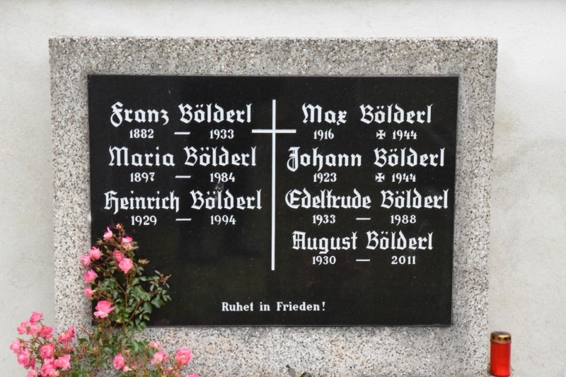 Bölderl