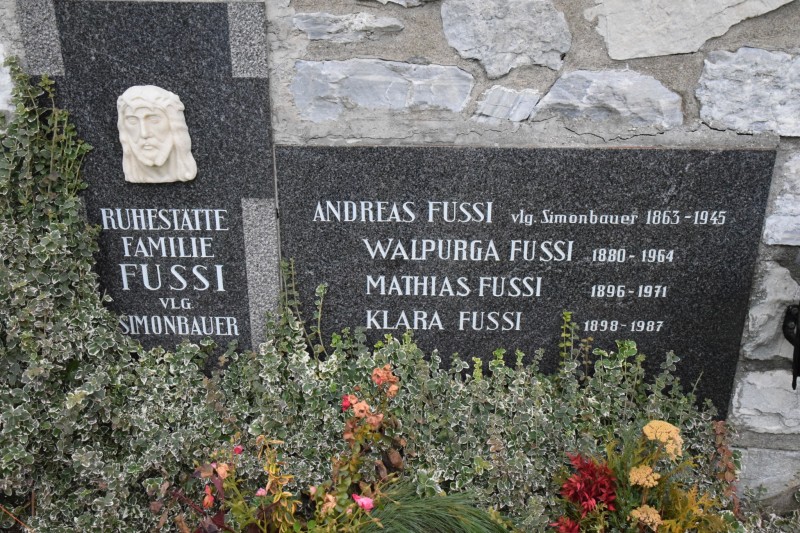 Fussi; Simonbauer