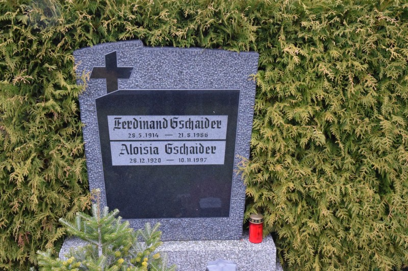 Gschaider