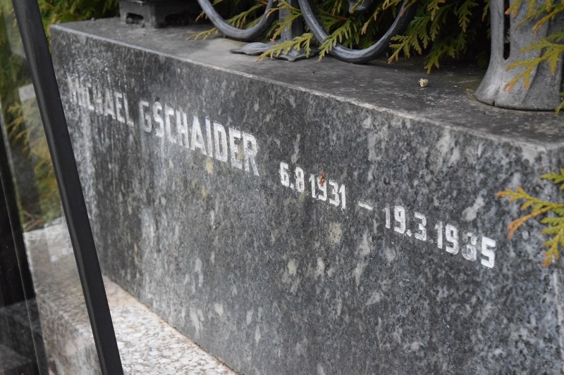 Gschaider