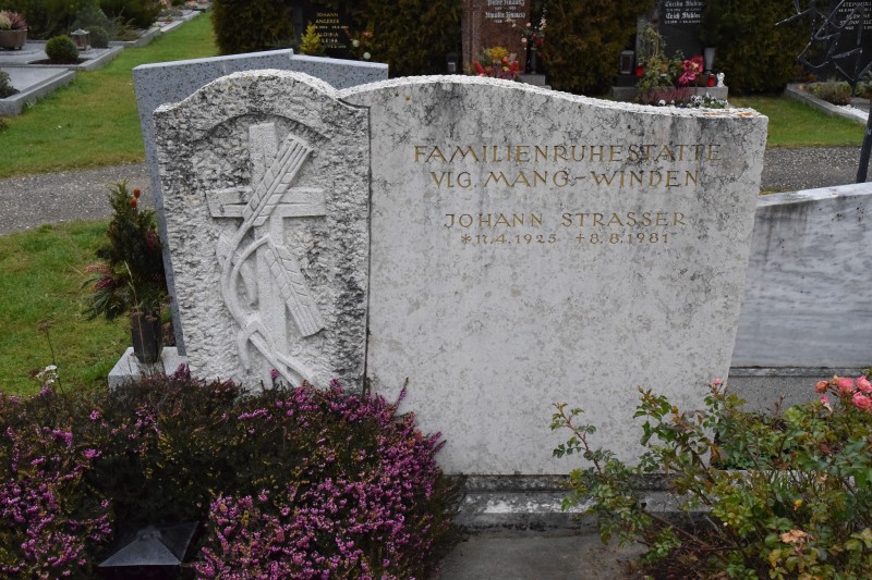 Strasser; Mang-Winden