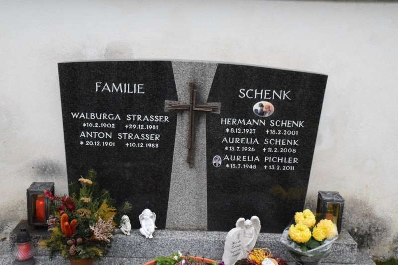 Strasser; Schenk; Pichler