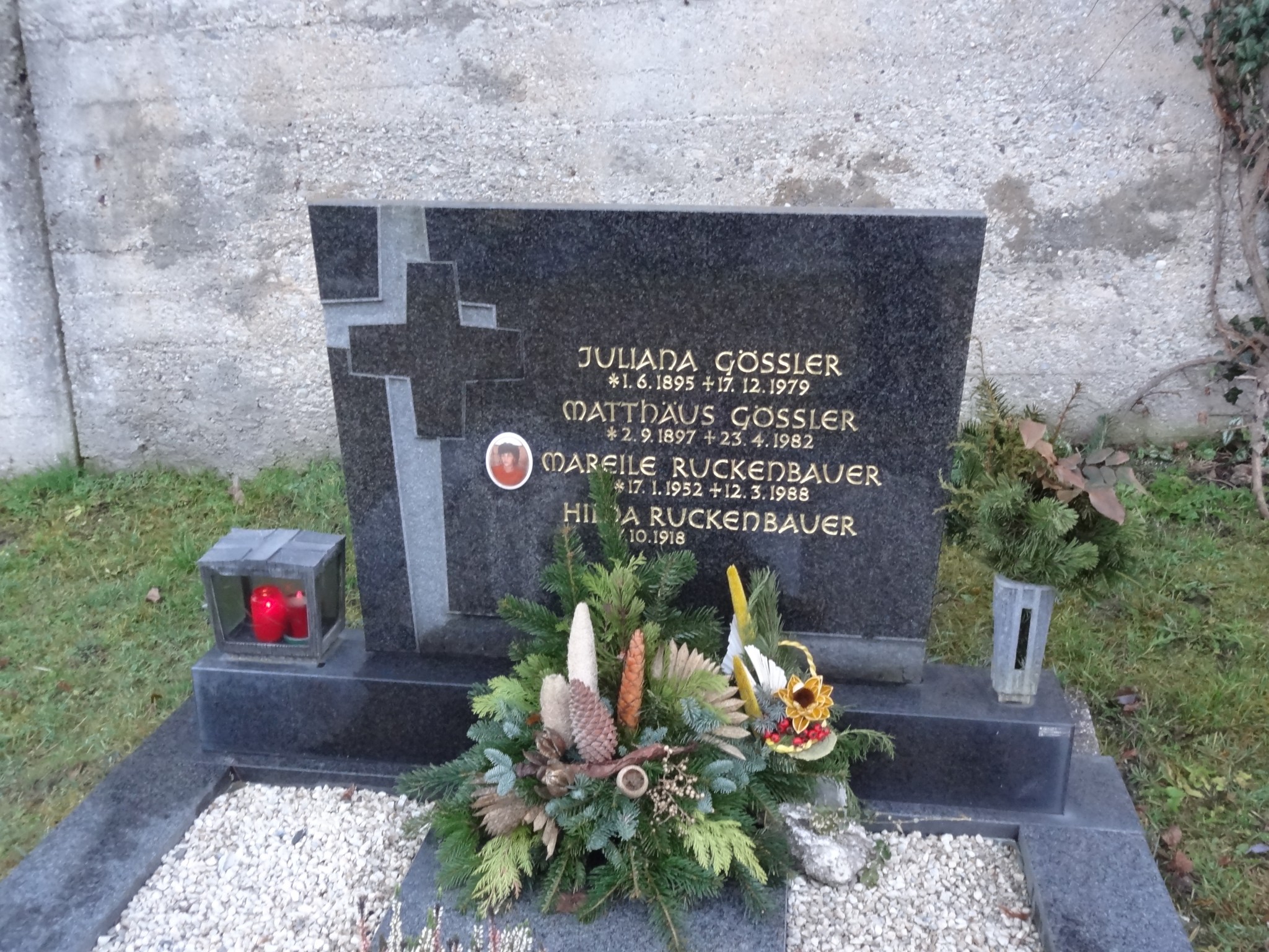 Gössler; Ruckenbauer