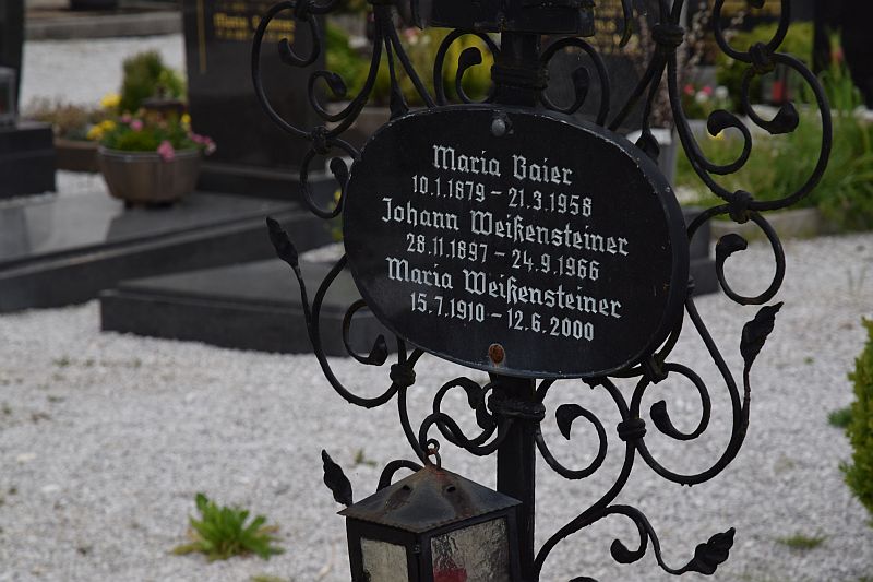 Baier; Weißensteiner