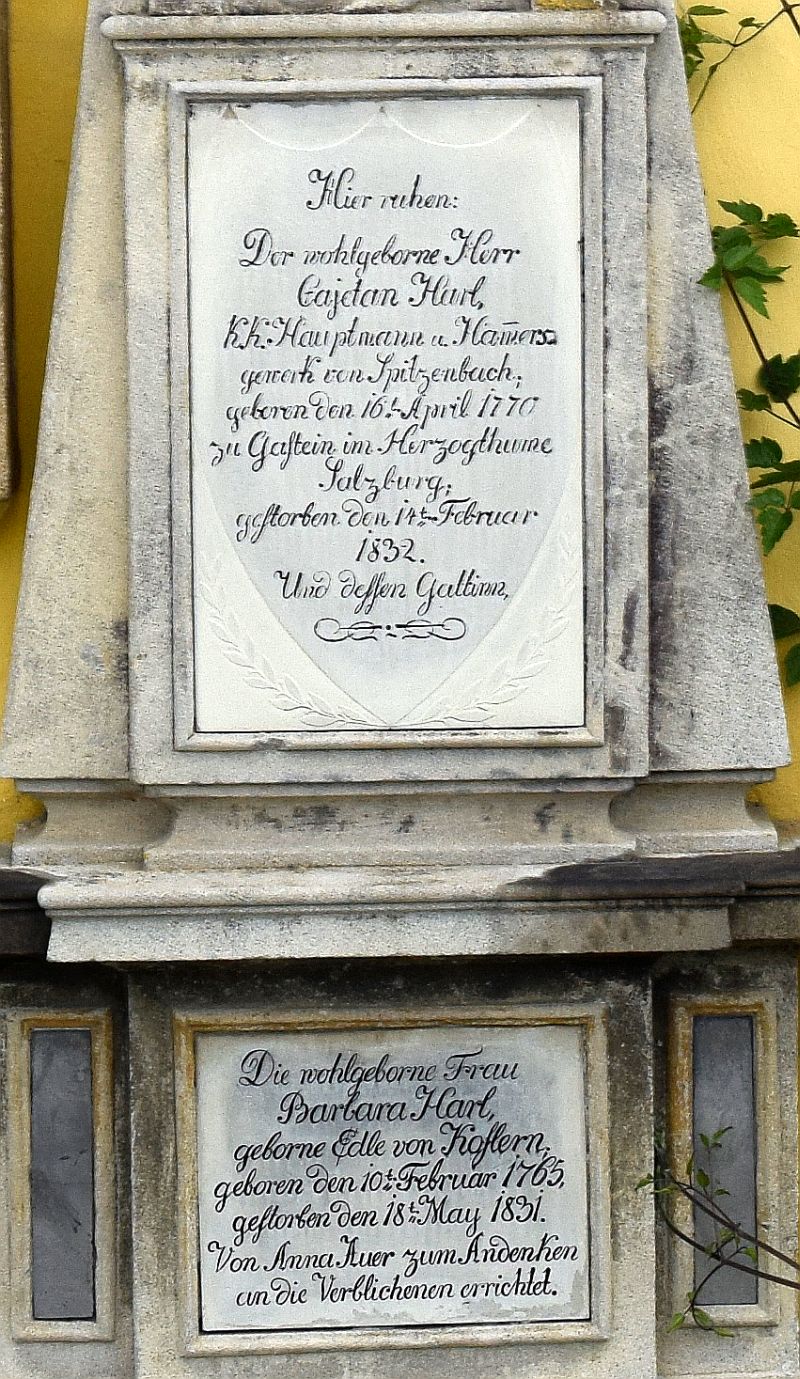 Harl; von Kofler; Auer; Pfeifer; Wiedmann