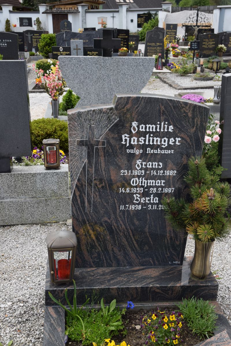 Haslinger