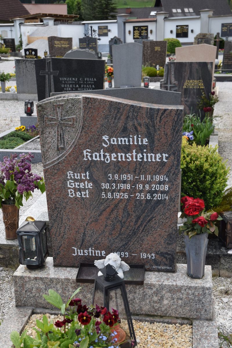 Katzensteiner