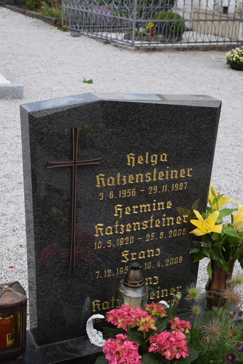 Katzensteiner