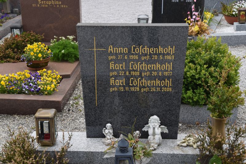 Löschenkohl