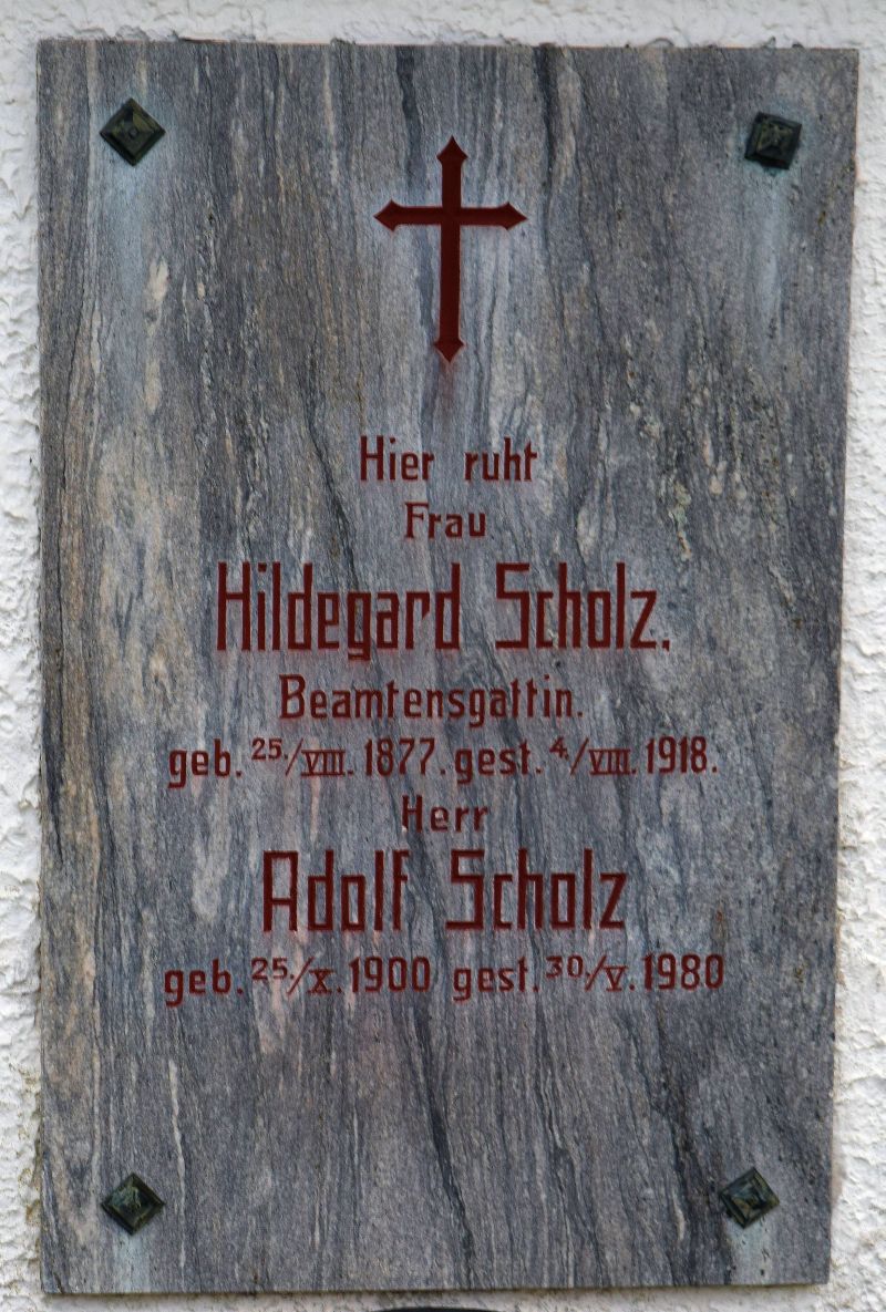 Scholz