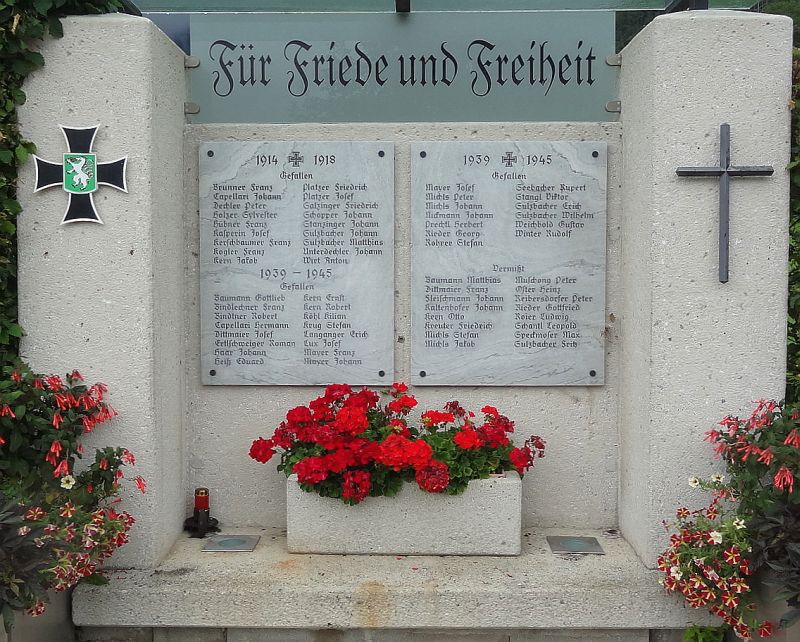 Kriegerdenkmal
