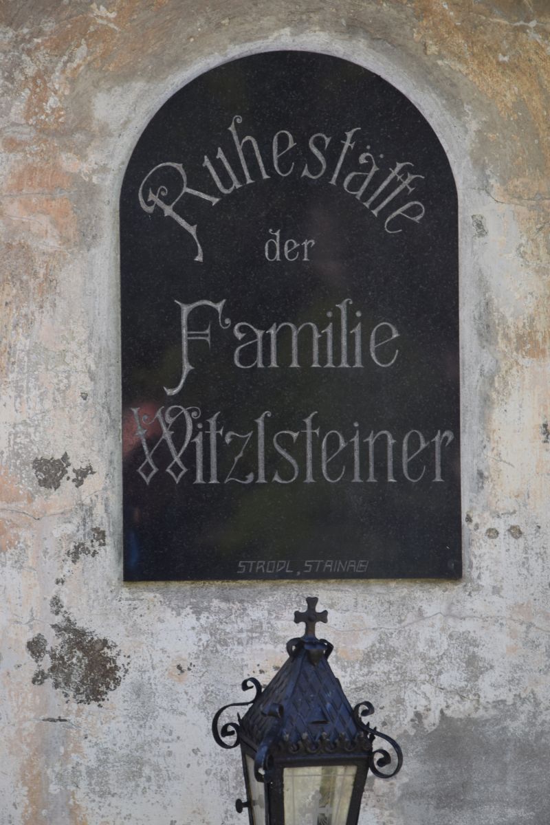 Witzlsteiner