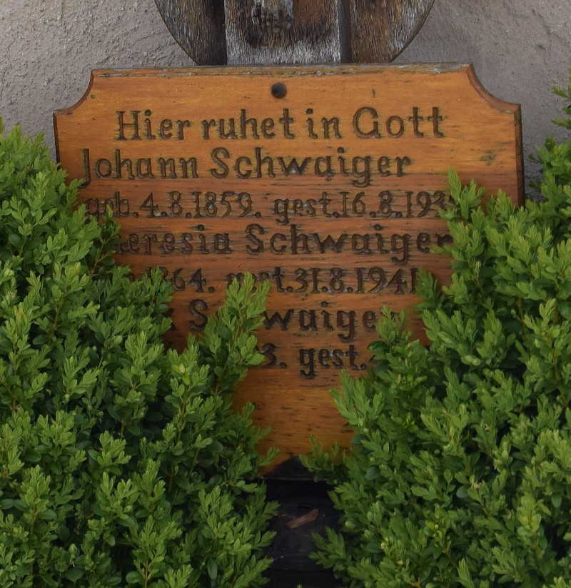 Schwaiger
