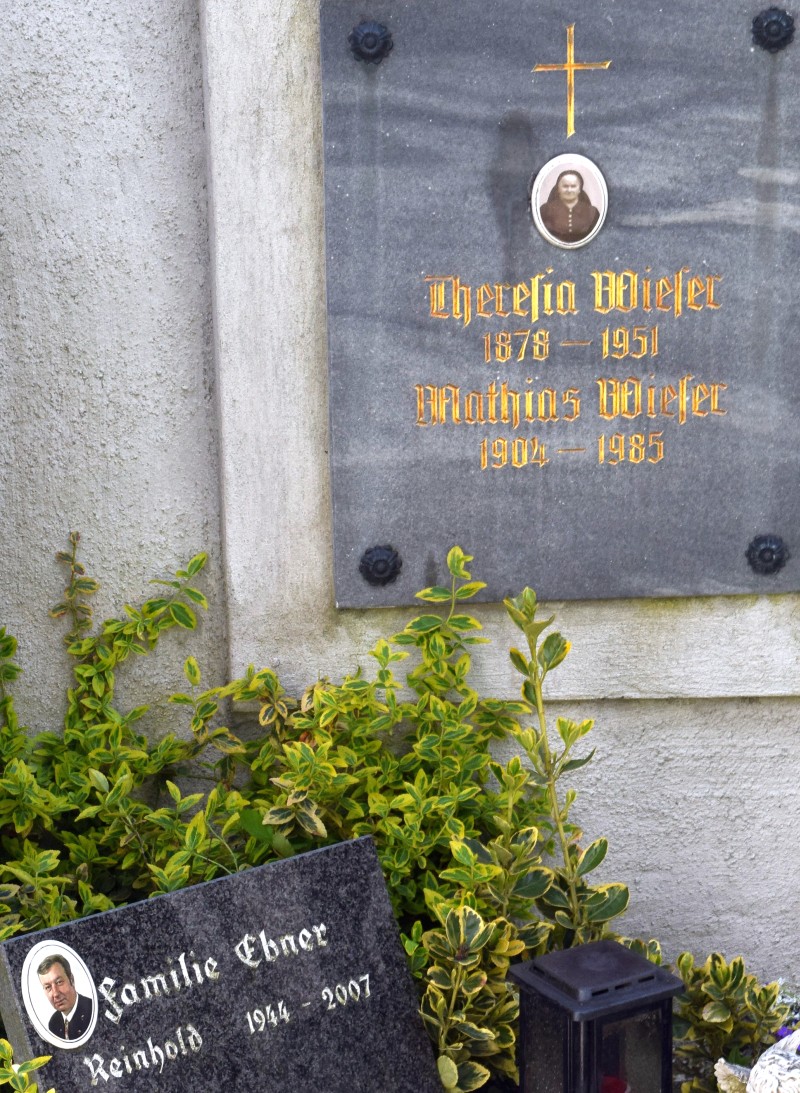Wieser; Ebner