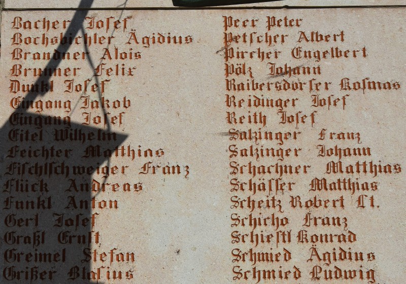 Kriegstote