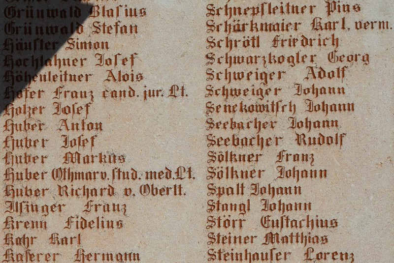Kriegstote