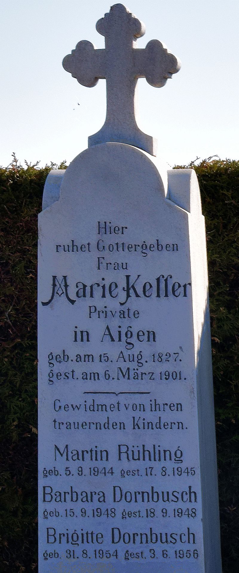 Keller; Rühling; Dornbusch