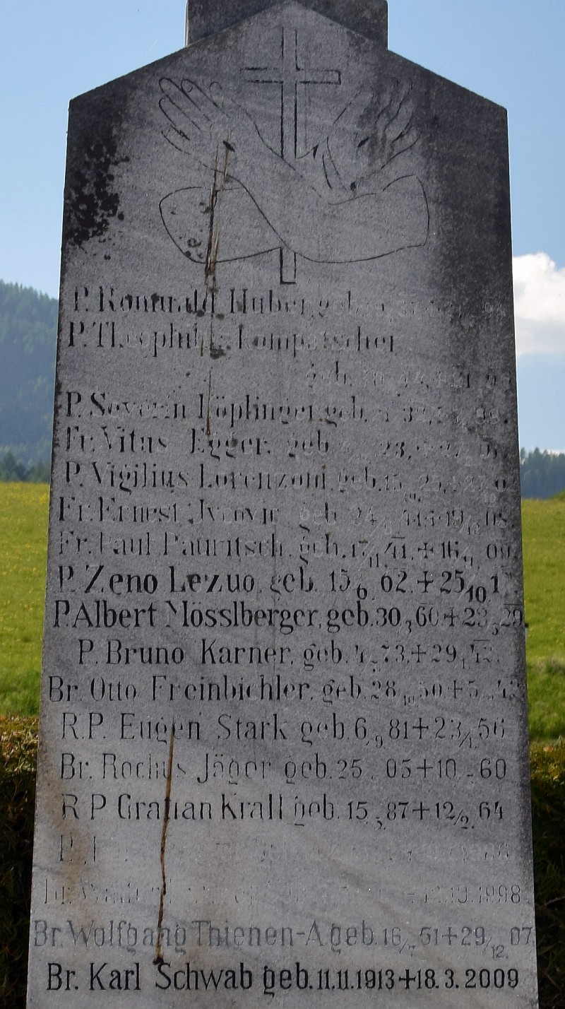 Schwab; Thienen; Krall; Jäger; Stark; Freinbichler; Karner