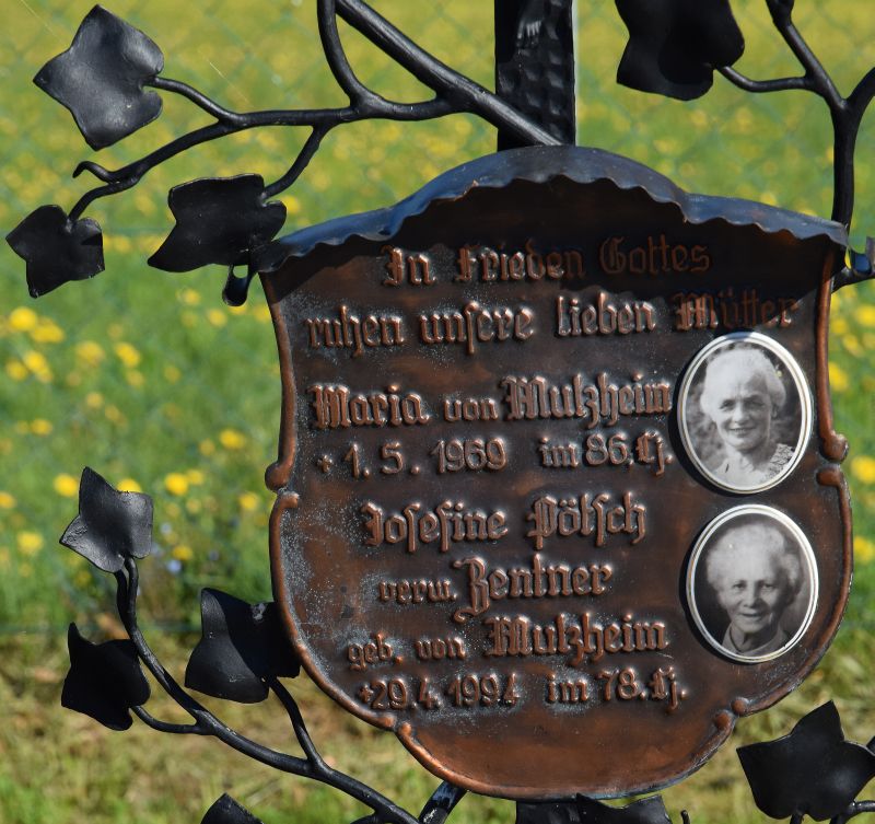von Mulzheim; Pötsch; Bentner