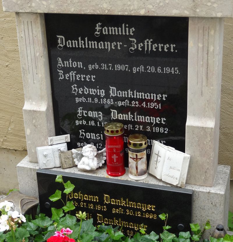 Danklmayer; Zefferer