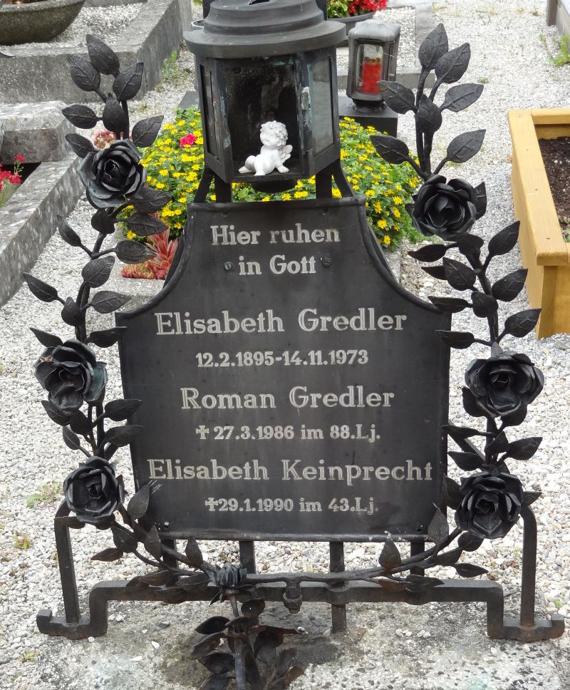 Gredler; Keinprecht