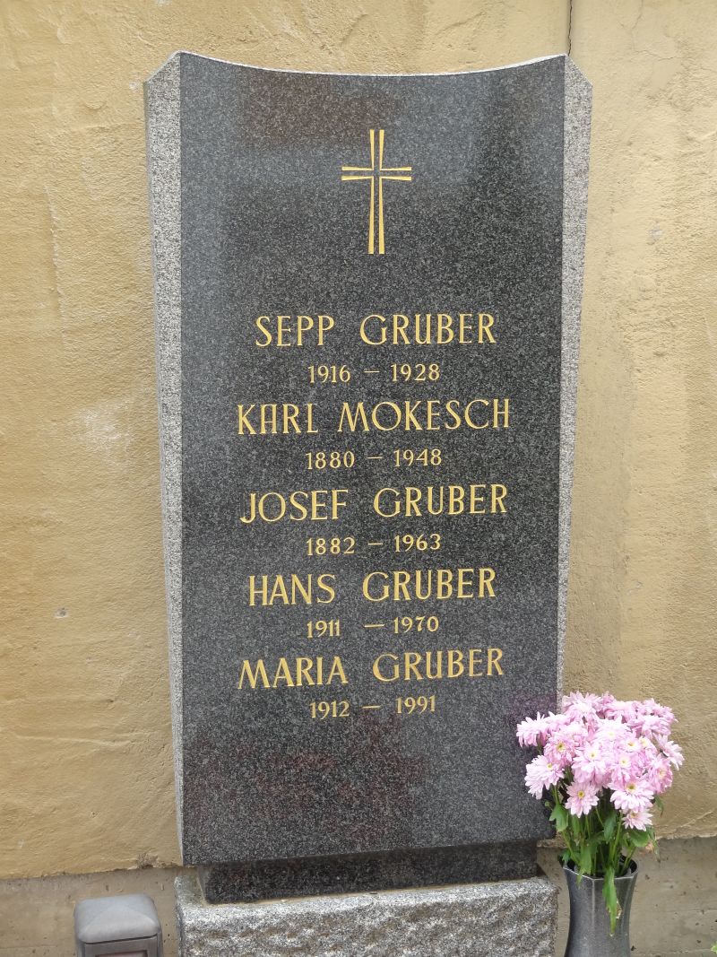 Gruber; Mokesch