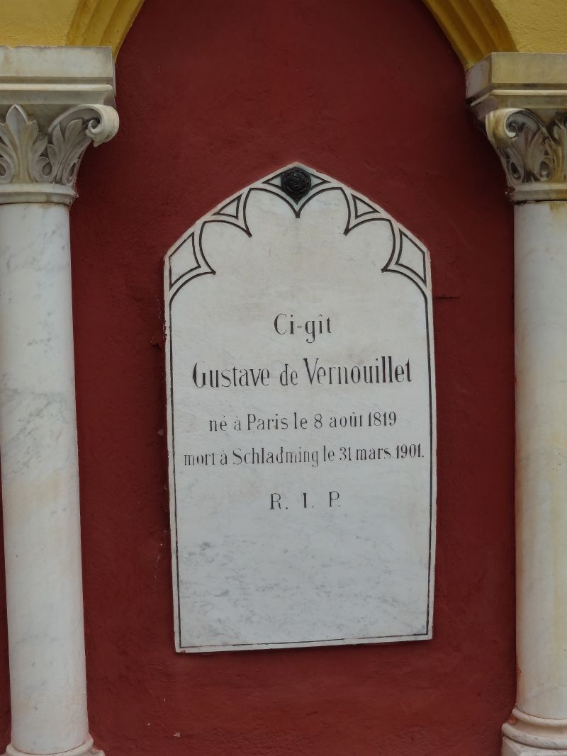 Vernouillet, de