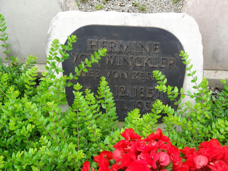Winckler, von
