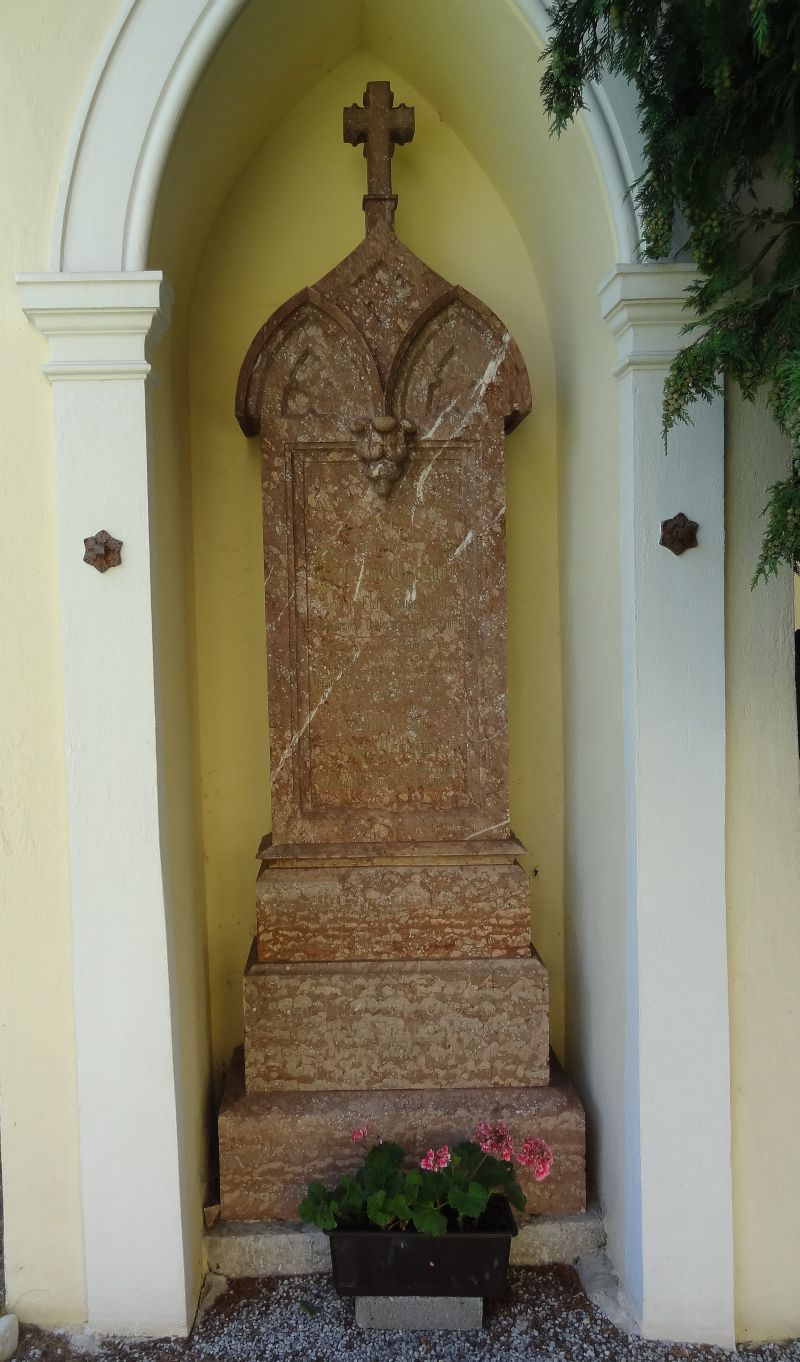 Grabstein; Unbekannt