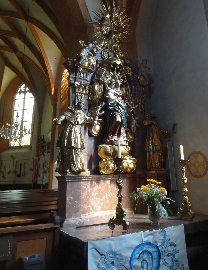 Seitenaltar